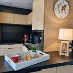 Chalet 19 Cosy Bord De Lac, Dans Domaine Avec Piscine Couverte Accueil 4 Voyageurs Loumaelou Labouheyre
