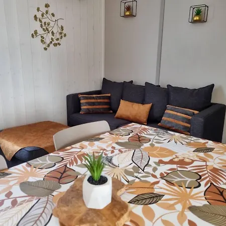 シャレー 19 Cosy Bord De Lac, Dans Domaine Avec Piscine Couverte Accueil 4 Voyageurs Loumaelou *