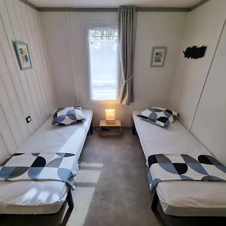 19 Cosy Bord De Lac, Dans Domaine Avec Piscine Couverte Accueil 4 Voyageurs Loumaelou Horská chata