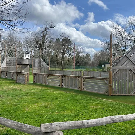 19 Cosy Bord De Lac, Dans Domaine Avec Piscine Couverte Accueil 4 Voyageurs Loumaelou *